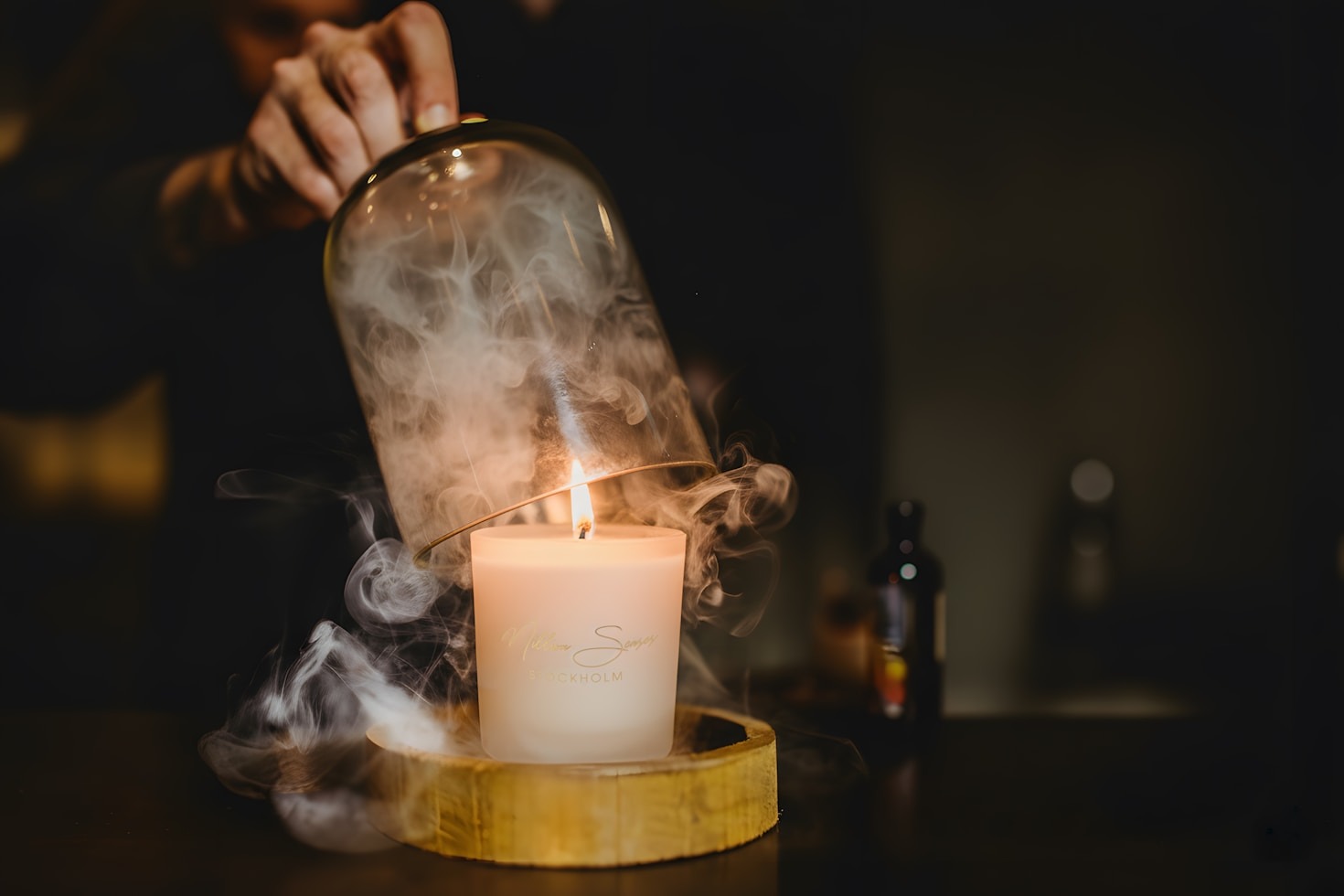 Como escolher a vela ideal para relaxar